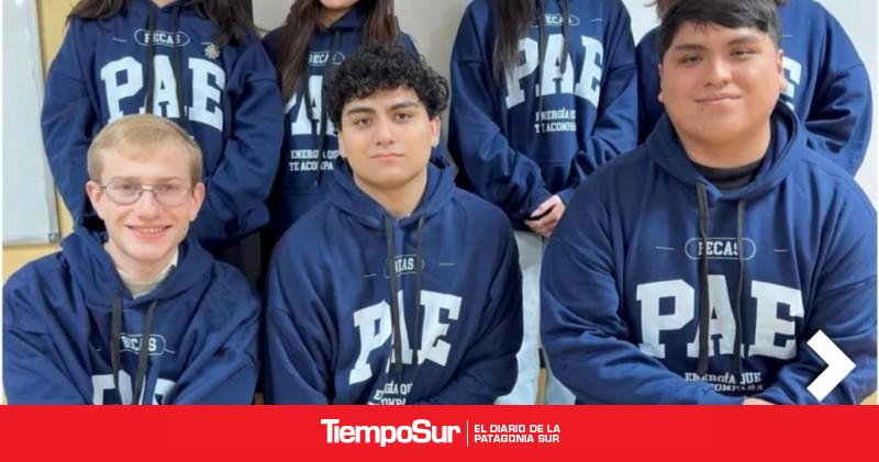 Siete estudiantes se suman a la Comunidad de Becarios PAE