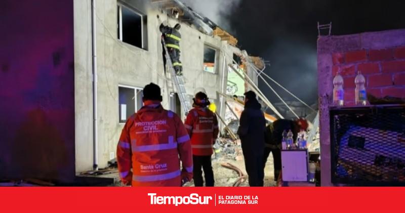 Una de las personas afectadas en la trágica explosión ganó un auto 0 km