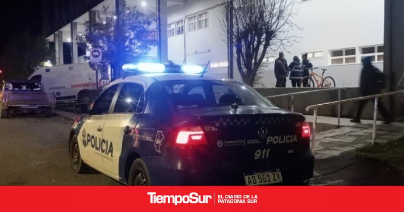 Un herido con arma blanca tras una pelea en la universidad