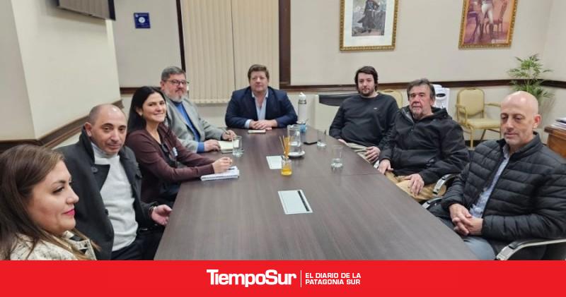 Gobierno garantizó un servicio esencial para los afiliados de la Caja en la Cuenca Carbonífera