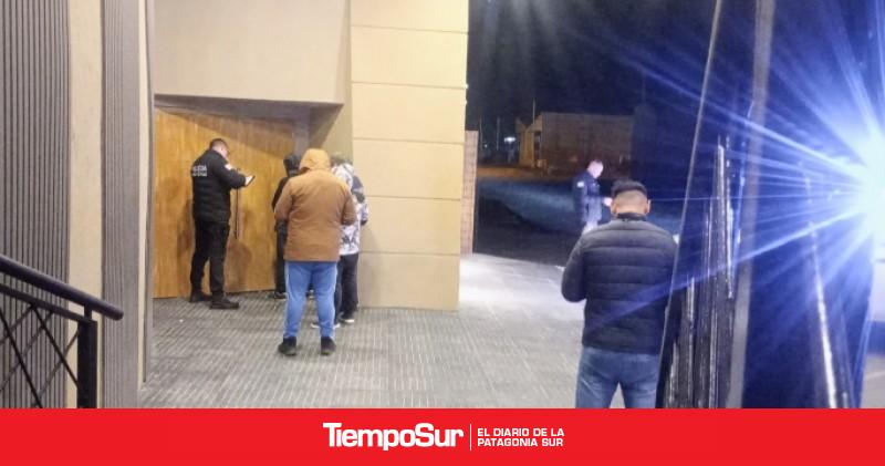Cayó el acusado de apuñalar al trabajador no docente de la UNPA