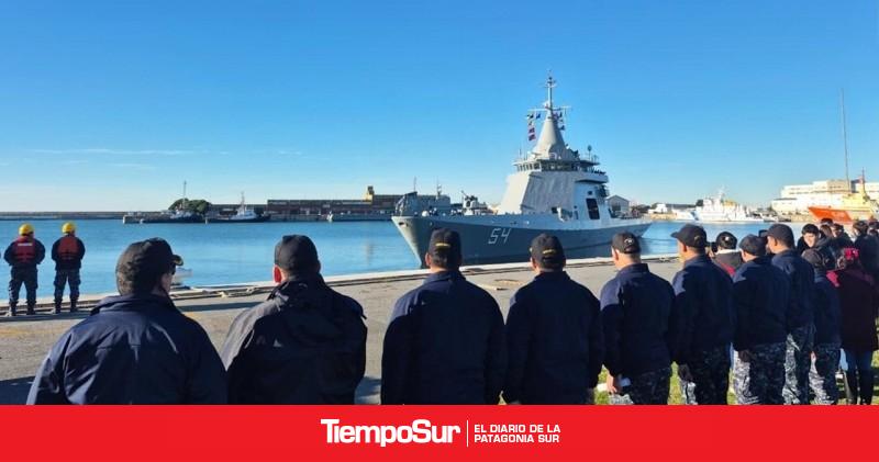 Finalizó la operación Mare Nostrum XI