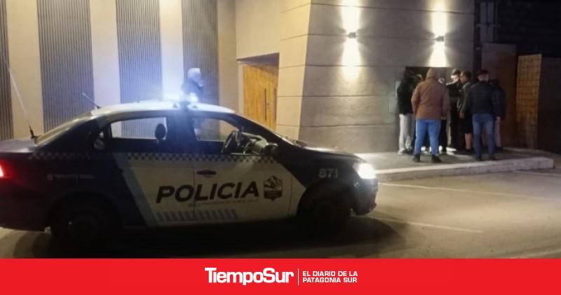 Cristian Garay: El agresor fue detenido en inmediaciones de la Autovía