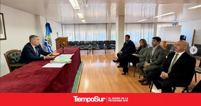 Vera fue condenado a la pena de 8 años de prisión