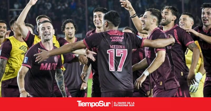 Lanús visita a Liga de Quito por la Copa Libertadores