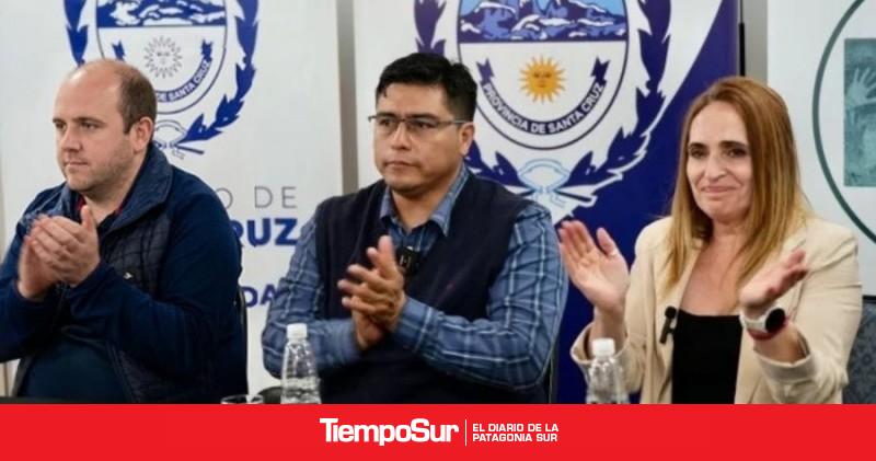 Perito Moreno vuelve a conectarse con Buenos Aires