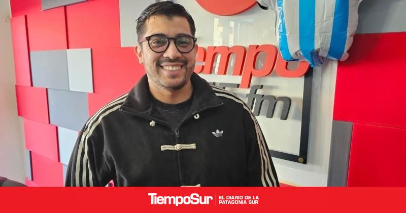 Volvió de Dubái y contó cómo fue emigrar, vivir una guerra y empezar de nuevo en Río Gallegos