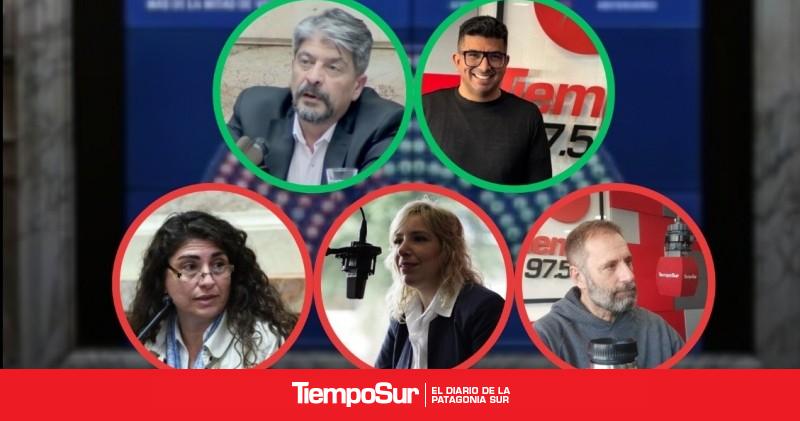 Cómo votaron los santacruceños el recorte del subsidio del gas