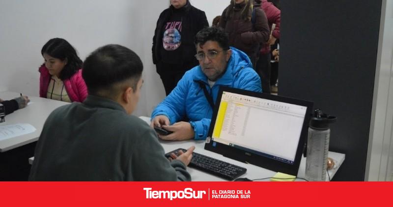 Continúa la recepción de planillas para el personal del CPE