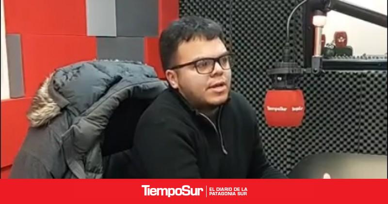 Mateo Brunetti: Hay un avance hacia la Patagonia que debería preocuparnos