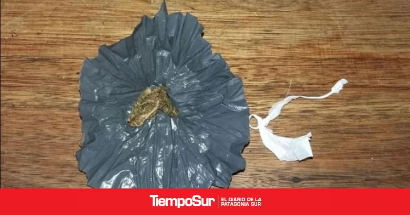 Secuestraron estupefacientes y celulares