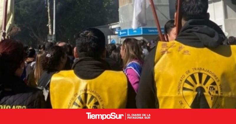 Víctor Valentín: El gobierno tomó una posición de ataque al sindicalismo