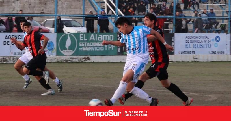 El empate en casa le dio a Racing Club la clasificación al torneo Provincial