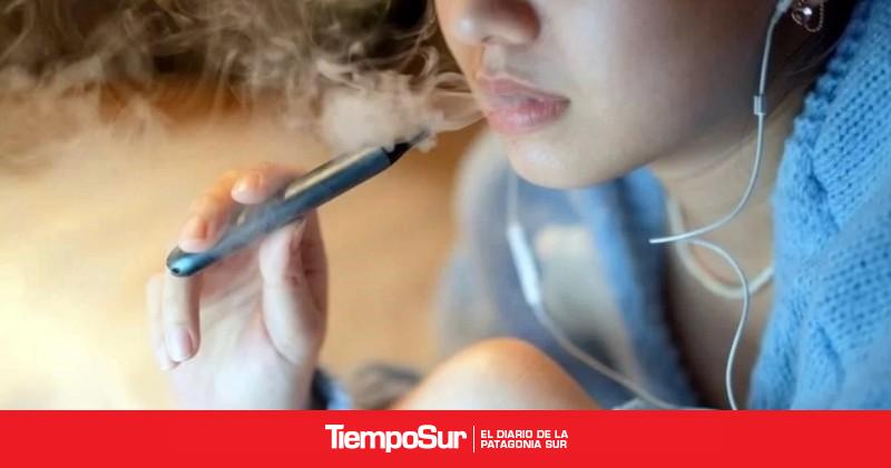 Río Turbio prohibió la venta de vapeadores a menores de edad