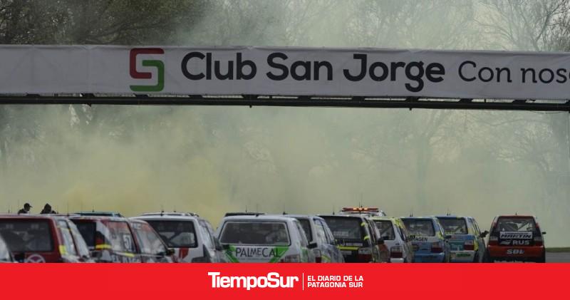 Los Bull, los Collazo y Orellana entre los más de 120 inscriptos para San Jorge