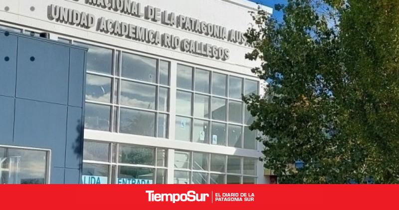Rectorado de la UNPA repudió grave hecho de violencia en el Campus de Río Gallegos