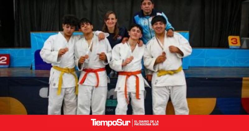 Delegación provincial continúa participando de los Juegos Epade