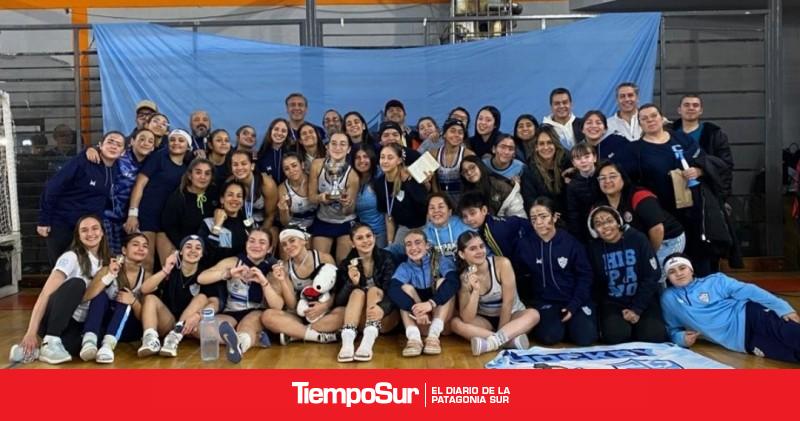 Este campeonato lo disfrutamos muchísimo por todo lo que tuvimos que reconstruir