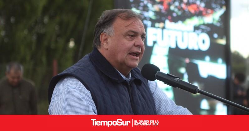 Belloni: "Necesitamos una mirada solidaria y más federal"