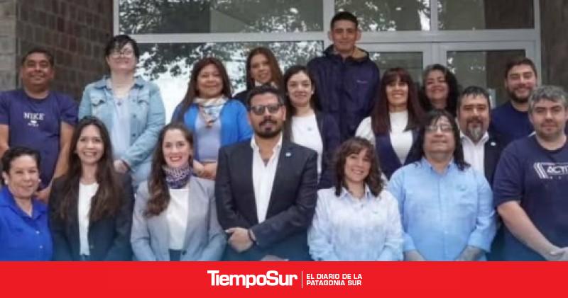 Nueva conducción del gremio legislativo advierte atraso salarial