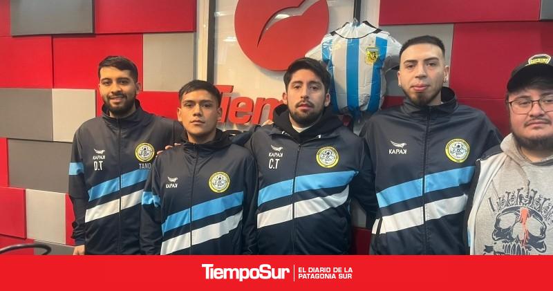 Deportivo Malvinas se ilusiona con el ascenso