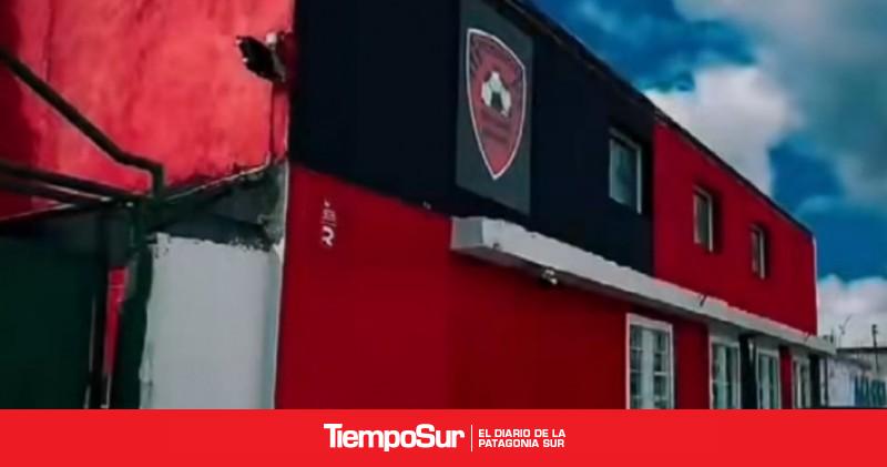 Robo en Escorpión FC: sacaron herramientas y el club analiza reforzar la seguridad