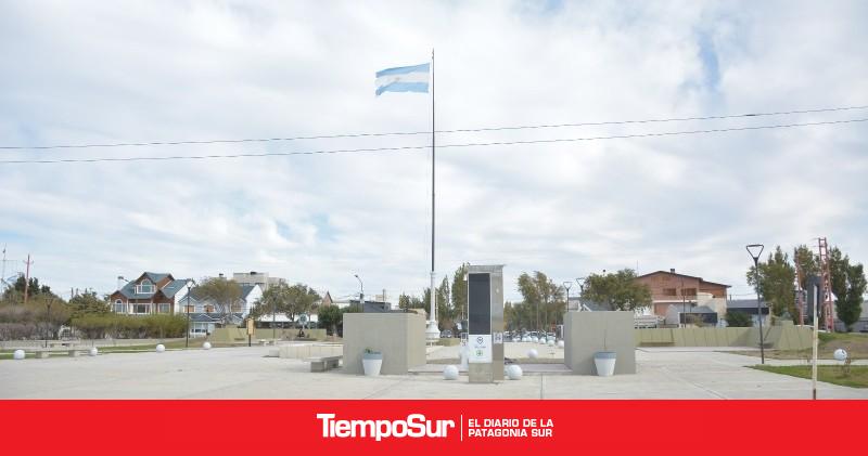 Cómo estará el clima hoy viernes en Río Gallegos