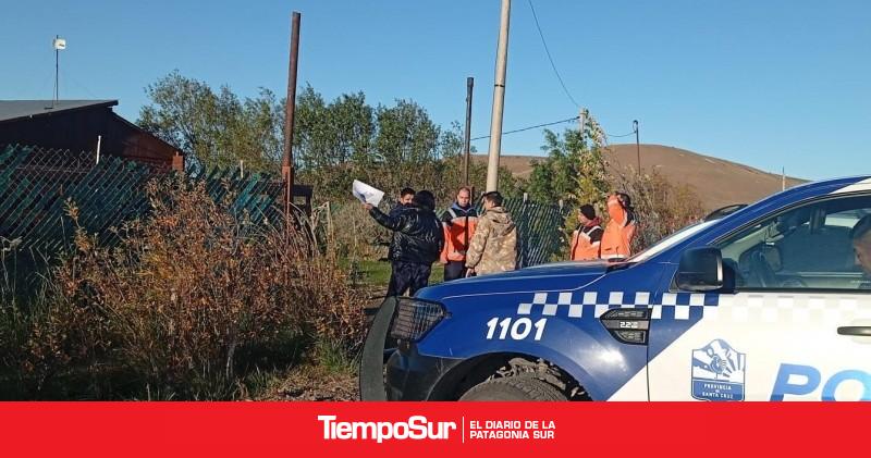 Relevamientos y acciones preventivas en zona rural