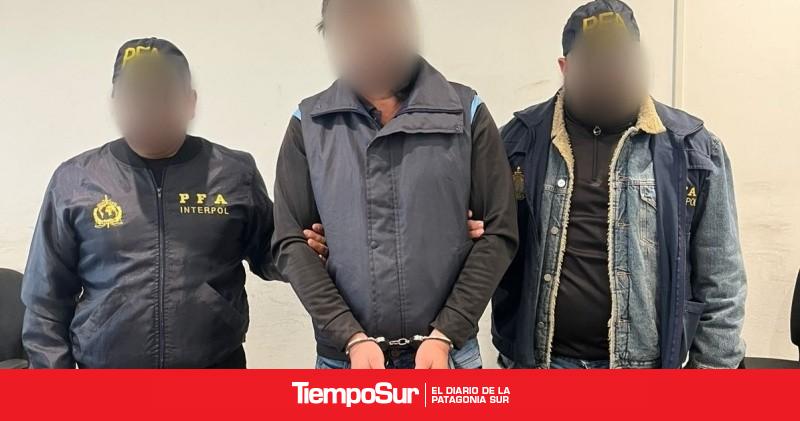 Federal extraditó a un hombre brasilero acusado por un doble homicidio