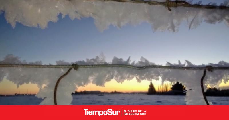 Fin de semana con nieblas y heladas: se recomienda extremar medidas de precaución