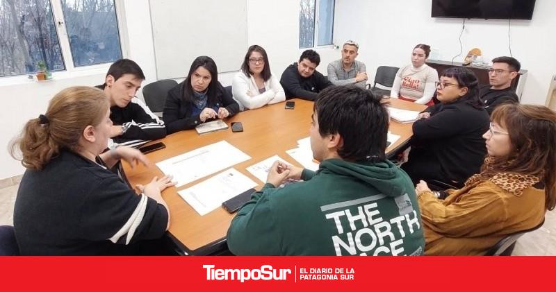 Piden nuevamente por la implementación de un sendero luminoso en la UNPA