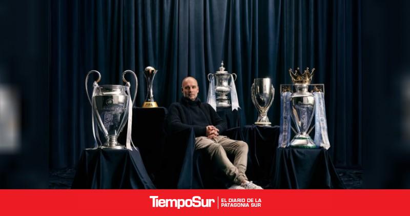 Manchester City anunció la salida Pep Guardiola tras una década histórica