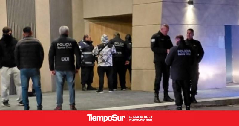 Liberaron al trabajador de la UNPA acusado de apuñalar a un estudiante