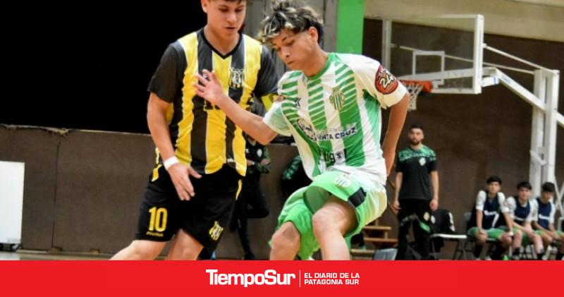 Boxing Club y El Tehuelche jugarán de local la eliminatoria regional Sub-17
