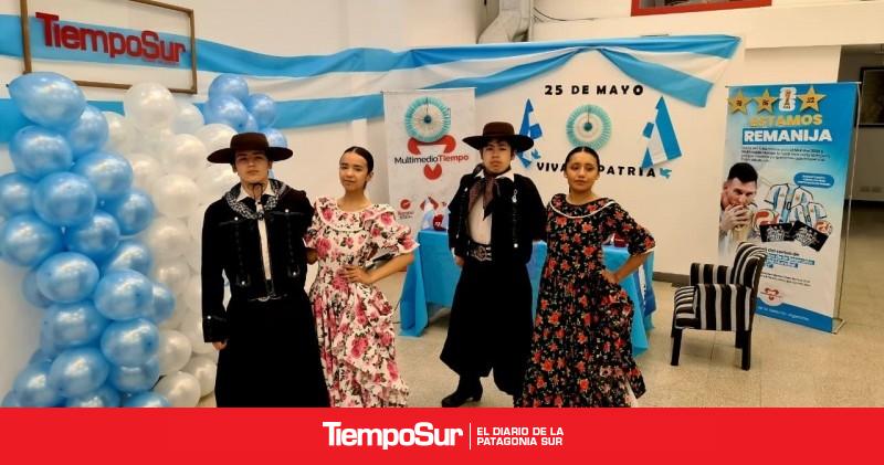 Peña Patria en Tiempo FM: música, historia y tradición
