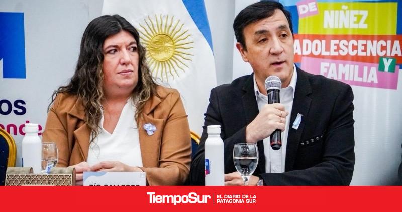 Pablo Grasso respaldó a los equipos de Niñez ante el plenario provincial