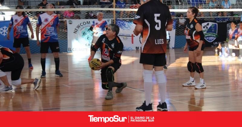 La segunda fecha del Gran Prix Más 50 y Más 60 Mixto se juega en la Villa Turística