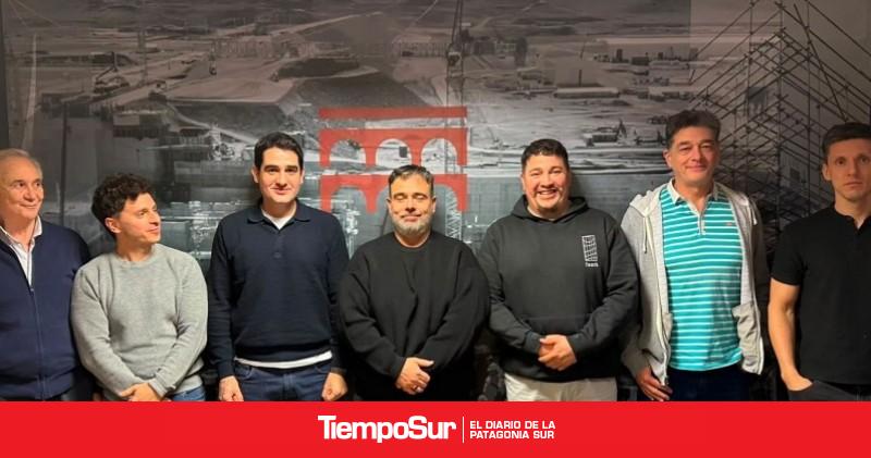 Empresarios, gremio y Gobierno analizaron el Fondo Unirse