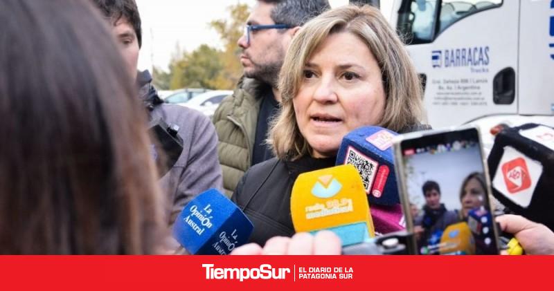 Ministra Ross: No solo hay que soñarlo sino hacerlo realidad