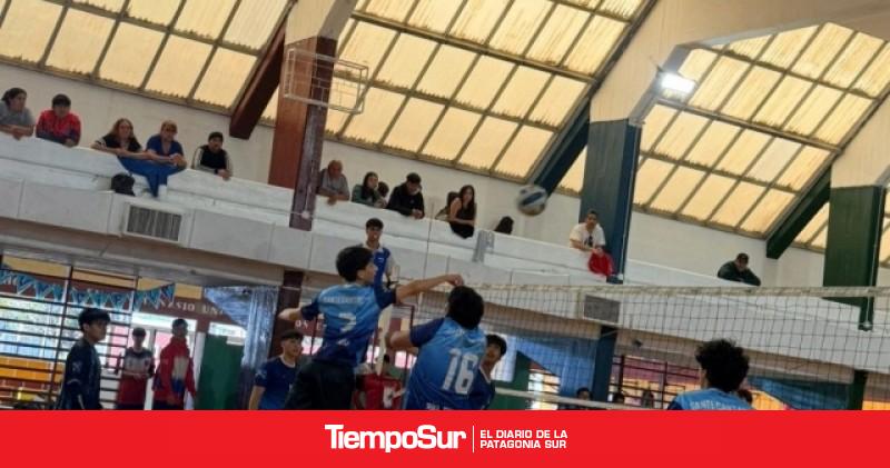Los chicos Sub-14 juegan en Puerto San Julián