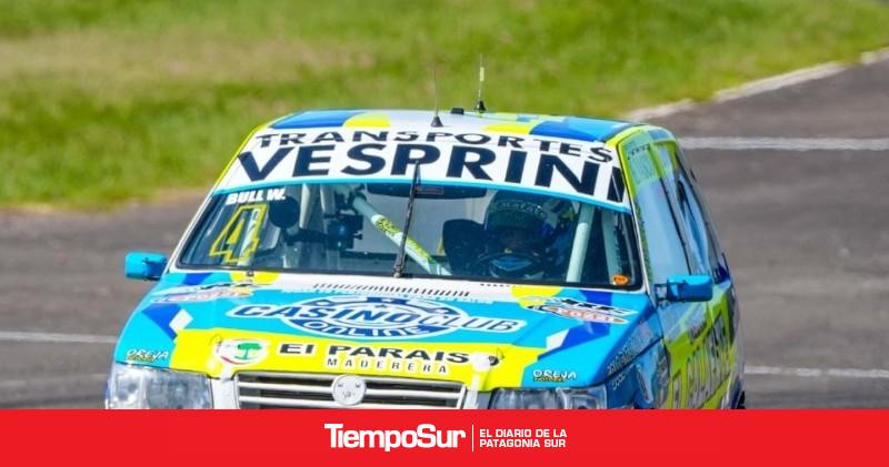 Los santacruceños fueron protagonistas en las series de la Clase 1