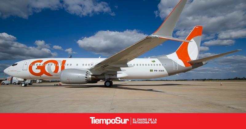 Gestiones para que GOL conecte San Pablo con El Calafate desde octubre