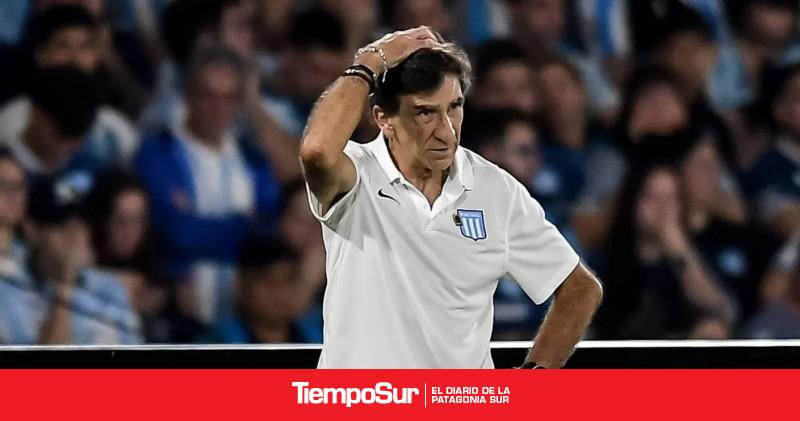 Gustavo Costas dejó de ser DT de Racing