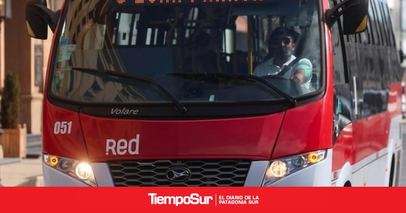 Cerca de 500 mil personas se movilizaron en transporte público mayor