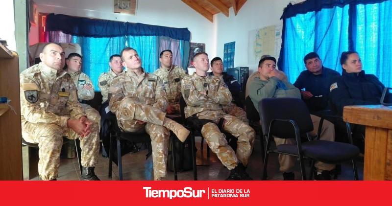 Capacitación y operativos preventivos por la temporada de caza deportiva