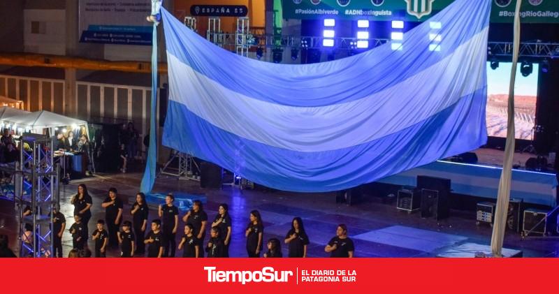 Se viene la tradicional Velada Patriótica en el Boxing Club