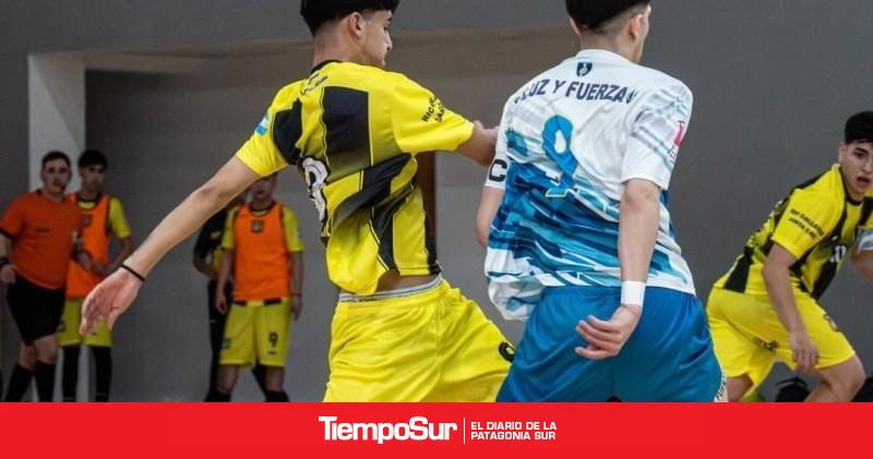 Se definen los finalistas en la eliminatoria regional Sub-17
