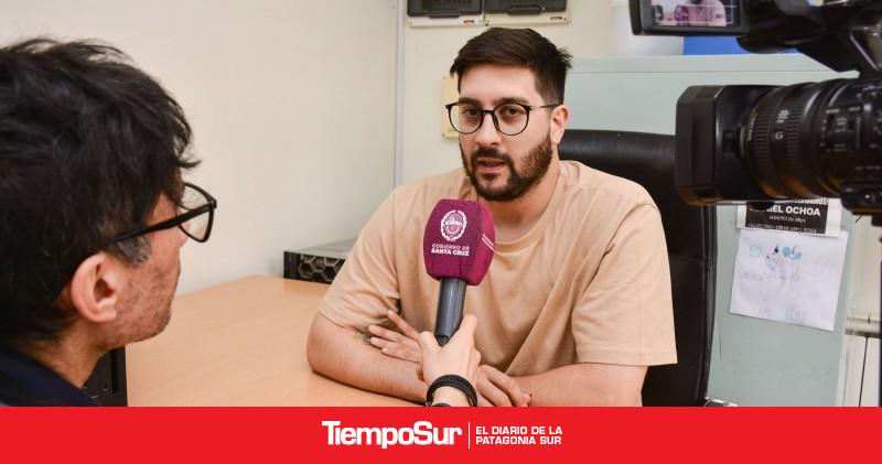 Rodas: Asumimos el compromiso de construir en Santa Cruz un plan provincial de salud mental