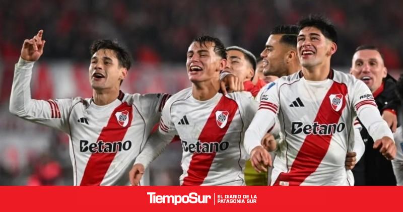 A qué finales accede River si sale campeón