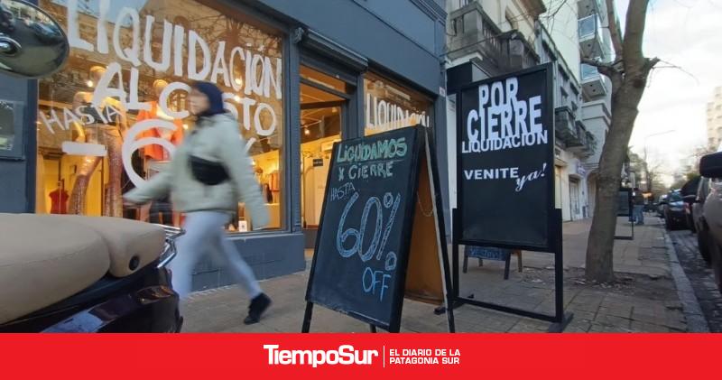 El fin de la inflación alta expone la fragilidad de miles de negocios